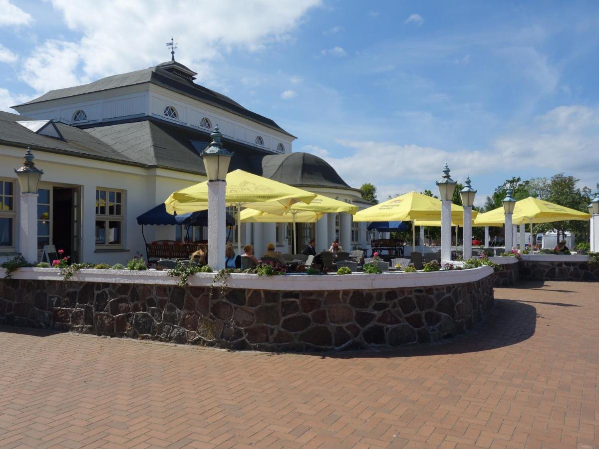 Fewo "Hafenblick" Ueckermünde Esterno foto