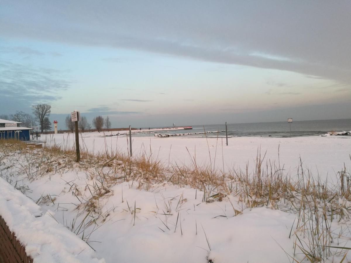 Fewo "Hafenblick" Ueckermünde Esterno foto