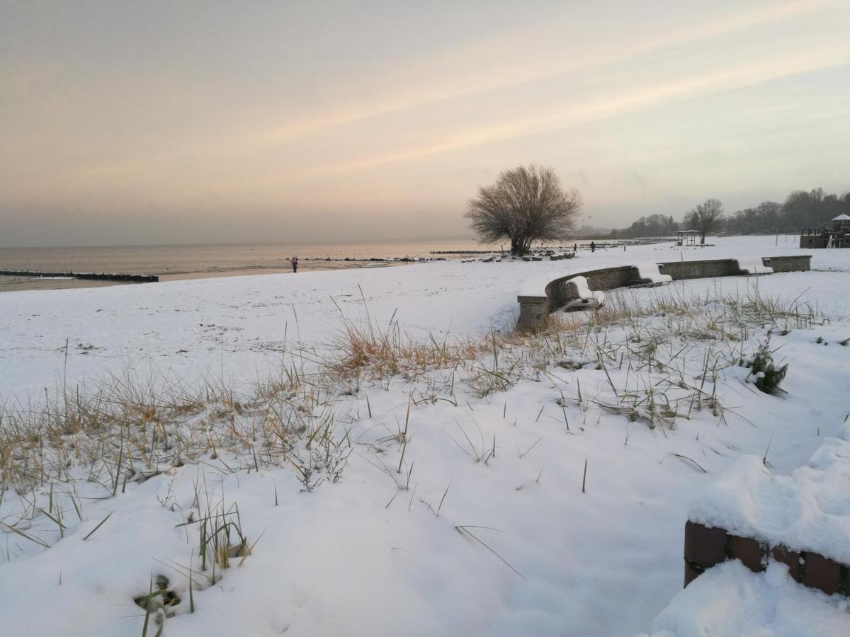 Fewo "Hafenblick" Ueckermünde Esterno foto