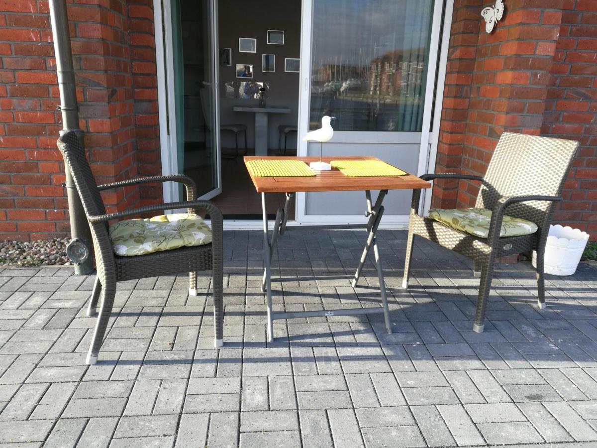Fewo "Hafenblick" Ueckermünde Esterno foto