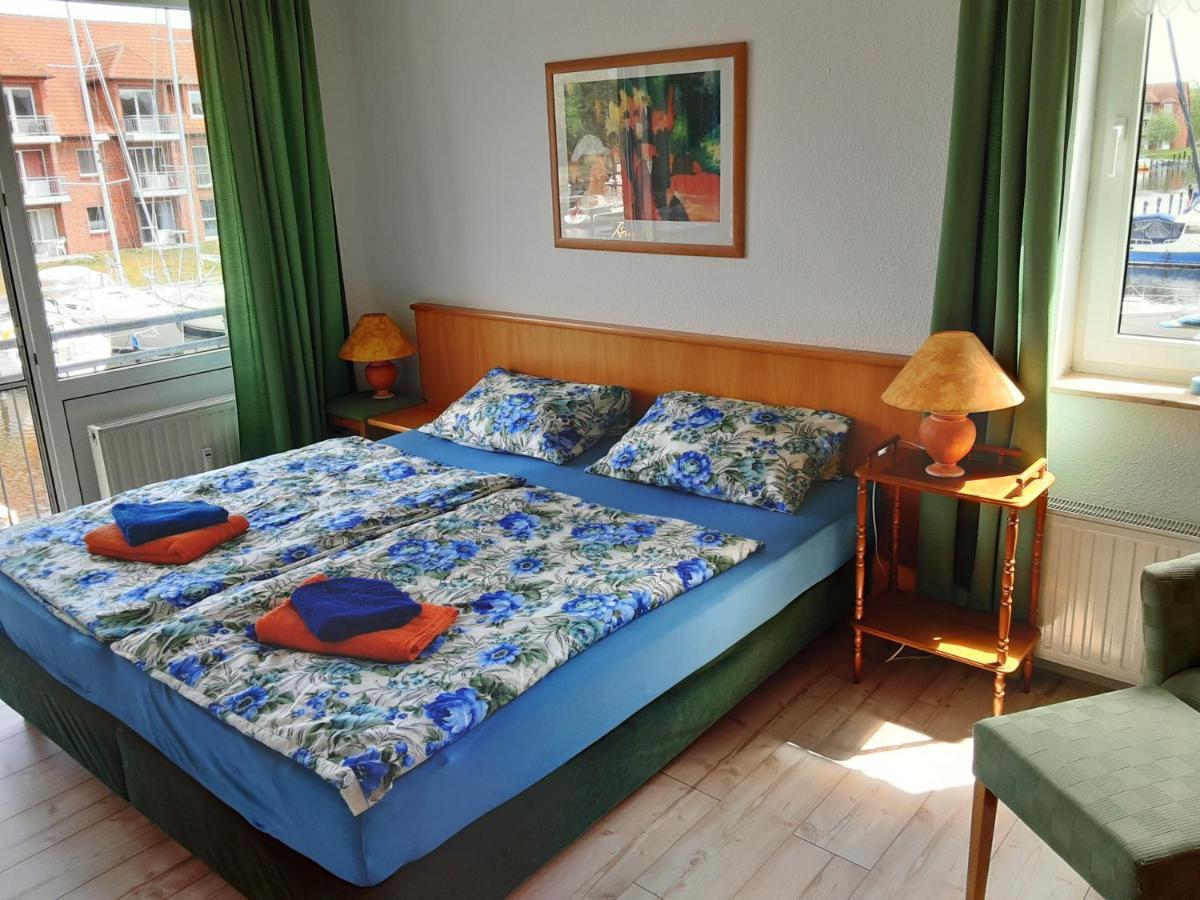 Fewo "Hafenblick" Ueckermünde Esterno foto