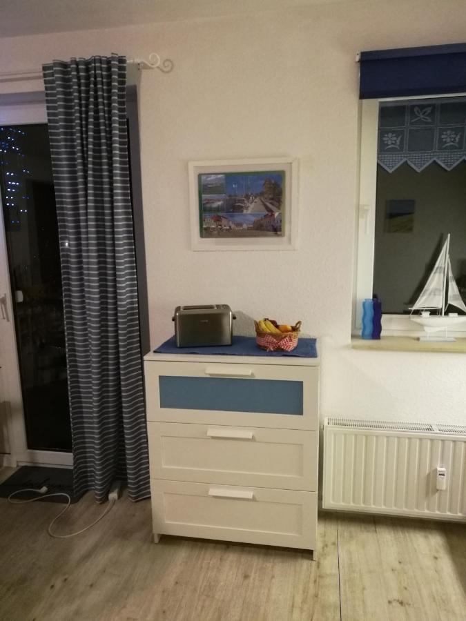 Fewo "Hafenblick" Ueckermünde Esterno foto