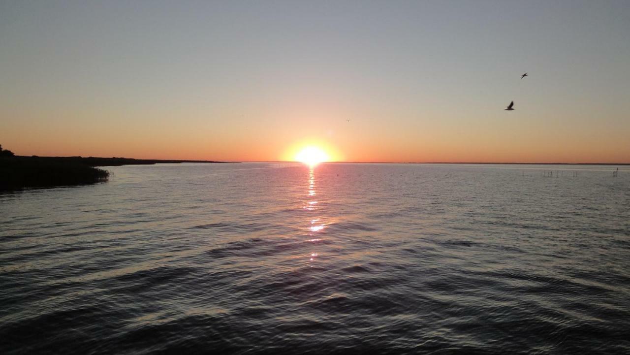 Fewo "Hafenblick" Ueckermünde Esterno foto