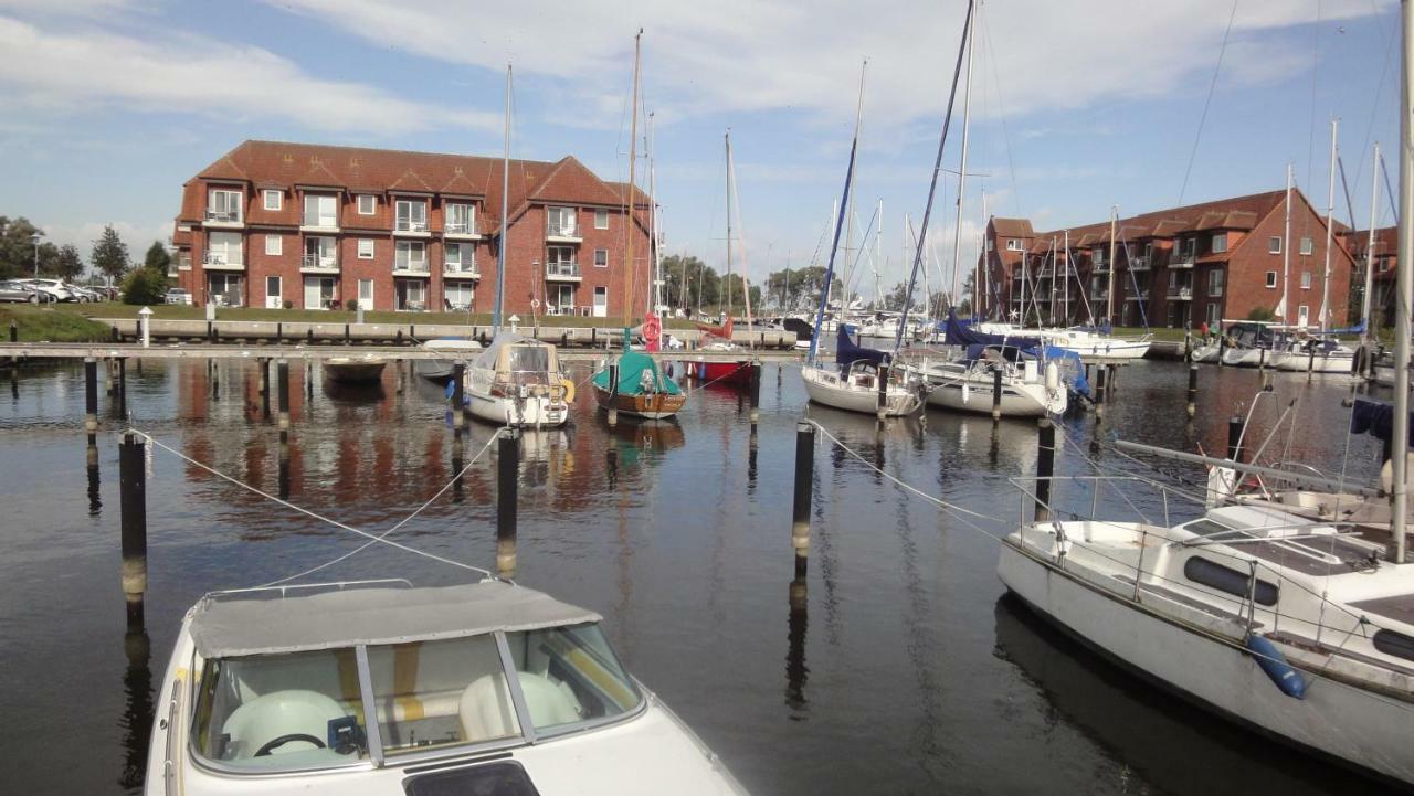 Fewo "Hafenblick" Ueckermünde Esterno foto