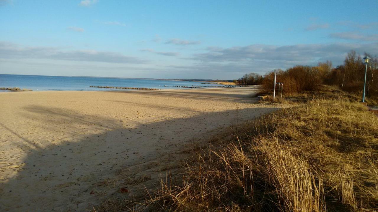 Fewo "Hafenblick" Ueckermünde Esterno foto