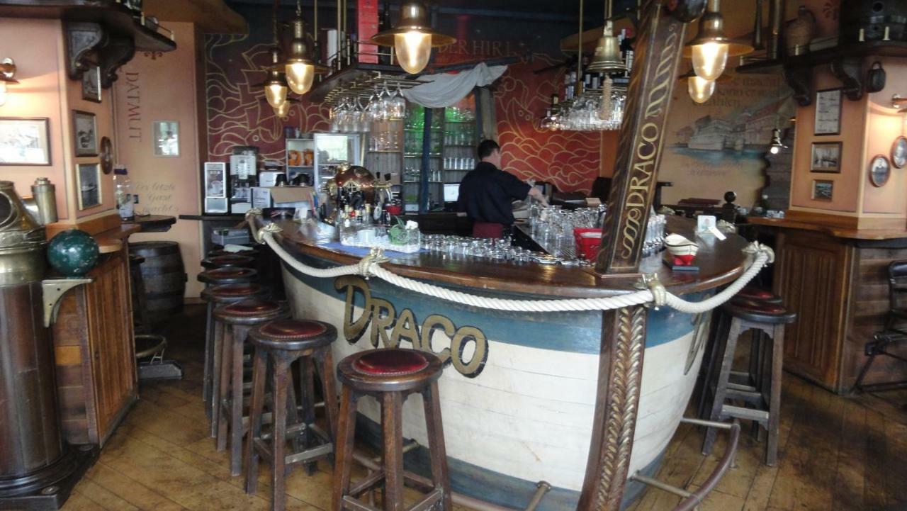 Fewo "Hafenblick" Ueckermünde Esterno foto