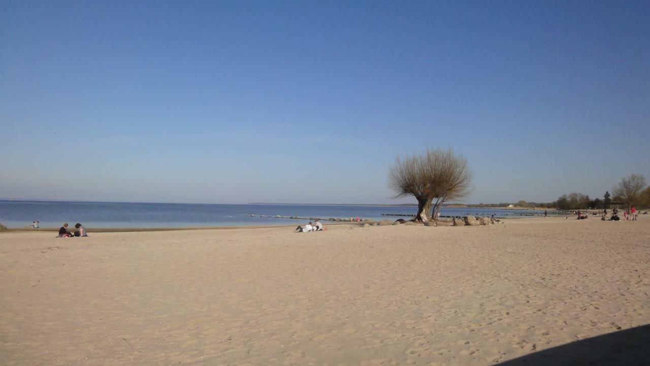 Fewo "Hafenblick" Ueckermünde Esterno foto