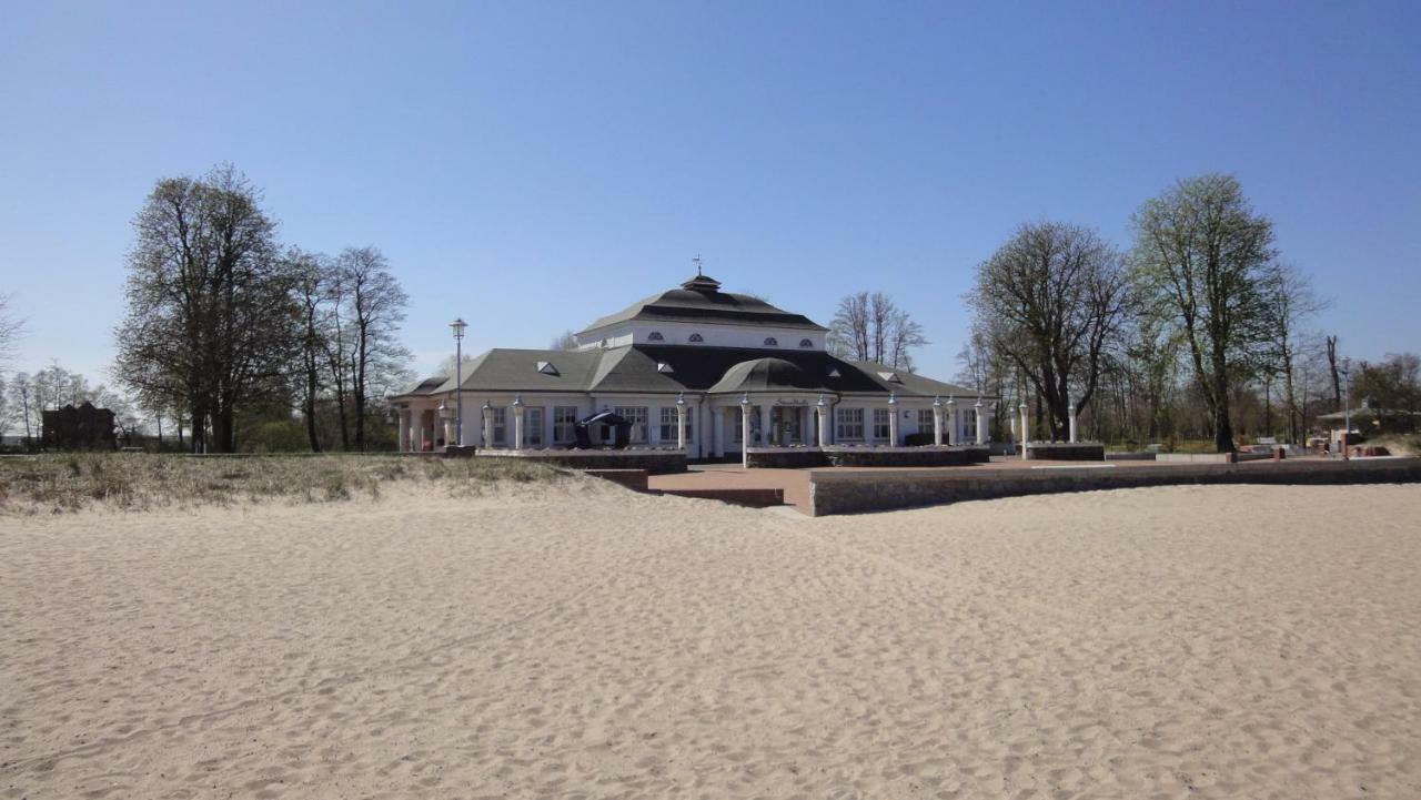 Fewo "Hafenblick" Ueckermünde Esterno foto